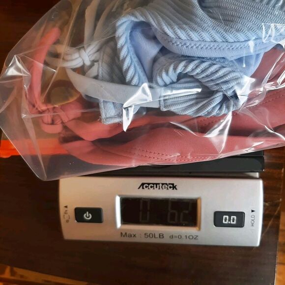 Bikini Tops Lot Of Two Junior's Medium Hollister Xhileration Adjustable Swim - Picture 7 of 7